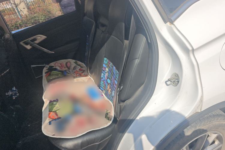 Used Geely Auto Emgrand X7 Sport 2018 1.8TD Automatic Two-Wheel Drive Smart Connect 4G Internet Edition