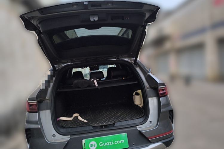 Used BYD Song PLUS New Energy 2021 DM-i 110KM Flagship PLUS