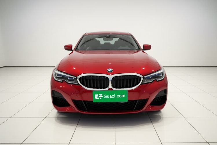 Used BMW 3 Series 2020 Restyled 325Li M Sport Package