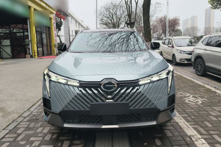 Used GAC Trumpchi EMKOO 2022 2.0 ATK TwinStar Pro Edition Front