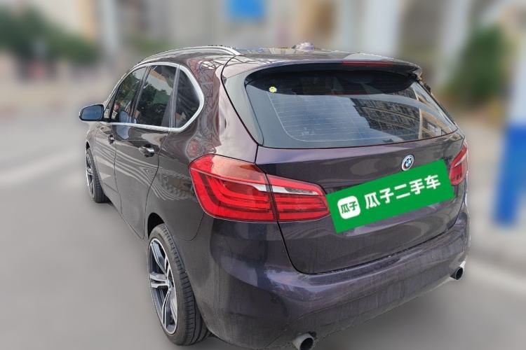 Used BMW 2 Series Active Tourer 2016 220i Luxury Edition