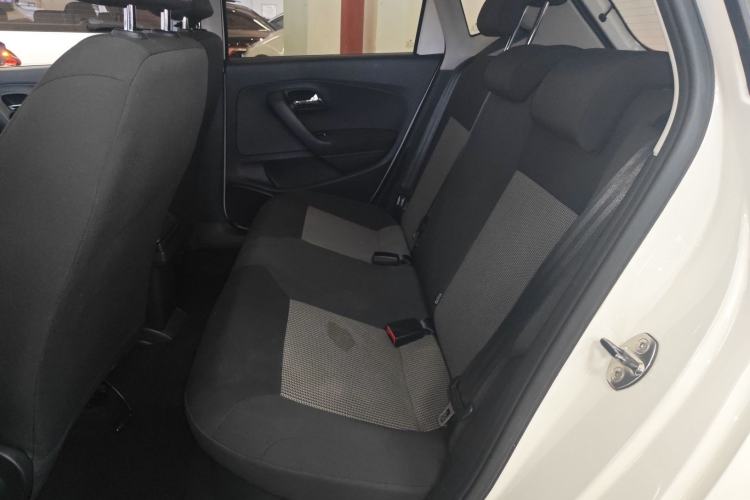 Used Volkswagen Polo 2018 1.5L Automatic Advanced Driving Model