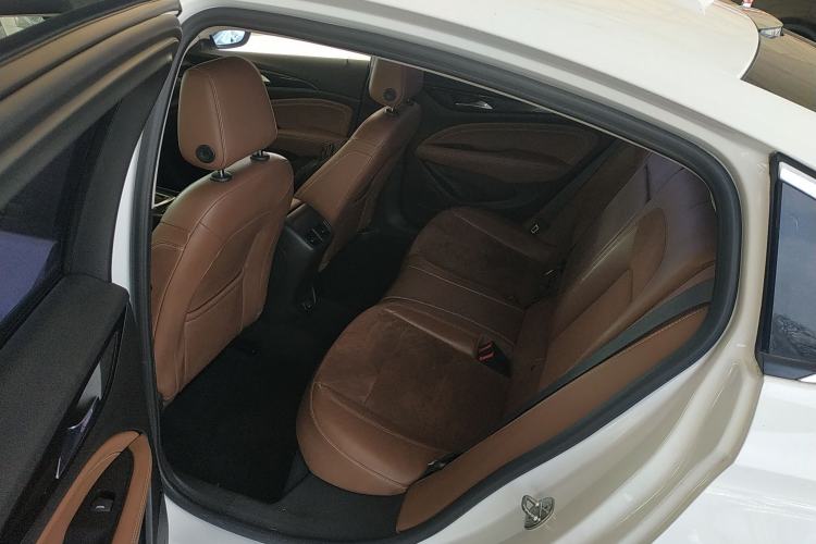 Used Buick Regal 2017 20T Luxury Model
