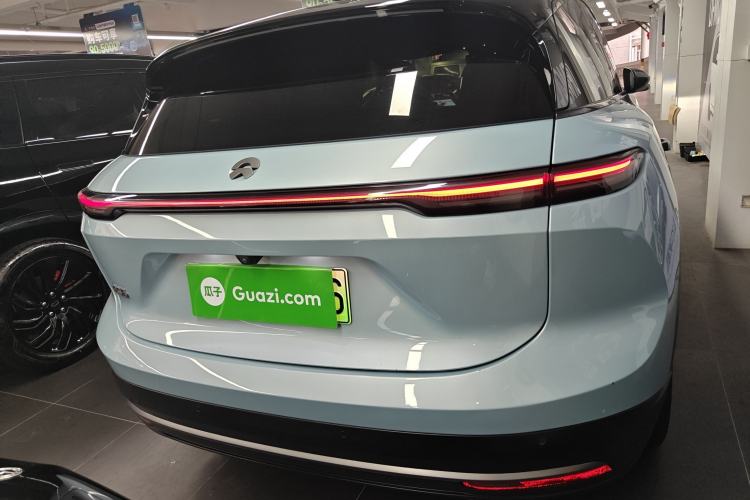 Used Nio ES6 2023 75 kWh Rear