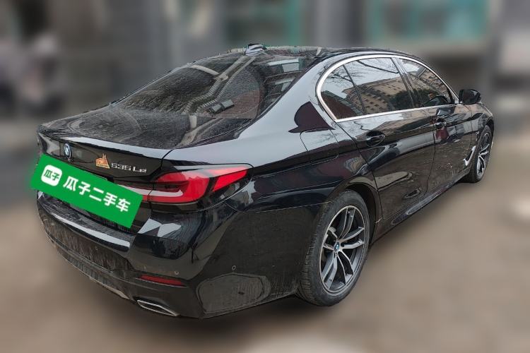 Used BMW 5 Series New Energy 2022 Restyled 535Le M Sport Package