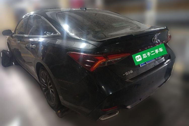 Used Toyota Avalon 2021 2.5L Touring Prestige SPORT Edition
