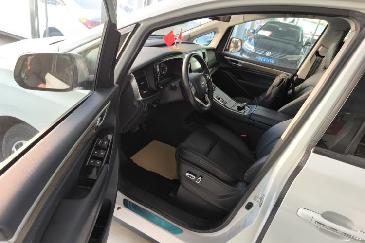 Used GAC Trumpchi M8 2023 Lingxiu Series 390T Deluxe Edition Driver Seat