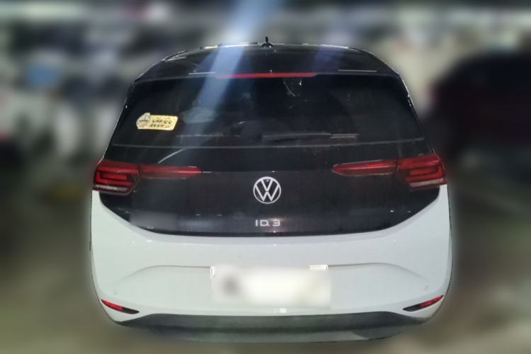 Used Volkswagen ID.3 2021 1st Edition ID. First Impression Edition Rear