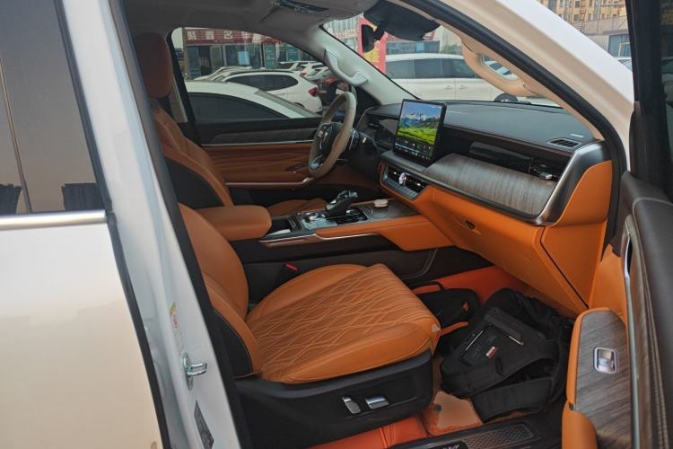 Used Tank 500 2023 3.0T Business Edition "Creation" Style 5 Seats