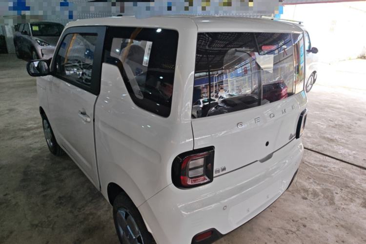 Used Geely Galaxy Panda 2024 Panda Mini 200km Endurance Bear Rear Left 45 Deg