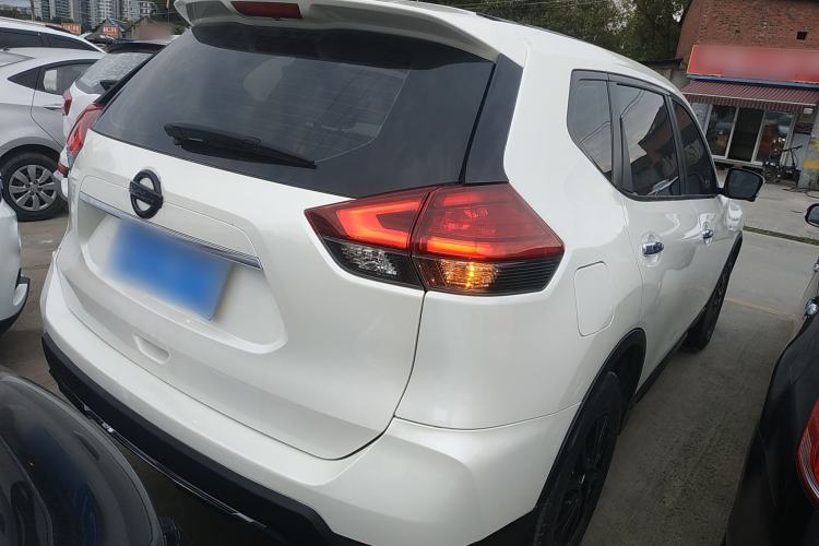 Used Nissan X-Trail 2021 2.0L CVT 2WD XL Premium Commemorative Edition Rear Right 45 Deg