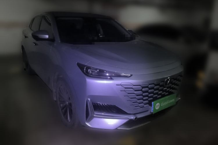 Used CHANGAN UNI-K 2021 2.0T Excellence Edition
