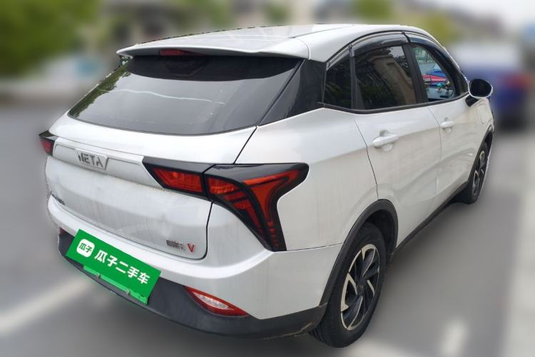 Used NETA V 2021 Long-Range Entertainment Edition Upgrade Model
