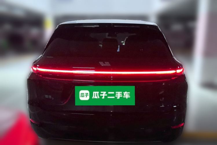 Used Li Auto L7 2024 Ultra Model
