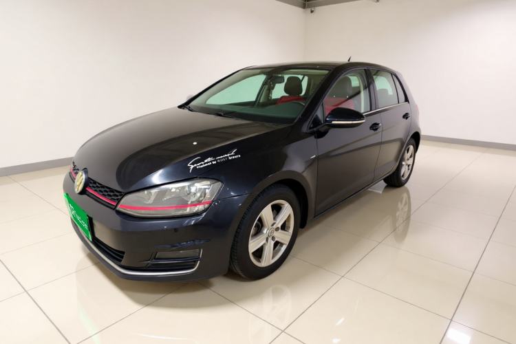 Used Volkswagen Golf 2015 1.4TSI Automatic Comfort Model Guazi used car, China used car export, Used car for sale, Used  cars, Cheapest cars for sale