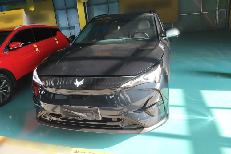 Used ARCFOX Alpha T5 2025 520 MAX