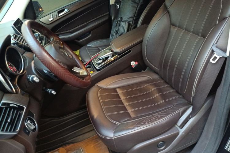 Used Mercedes-Benz GLE 2015 GLE 400 4MATIC