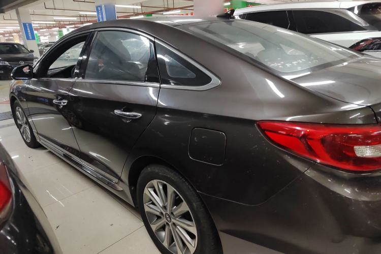 Used Hyundai Sonata 2015 1.6T GLS Smart Model