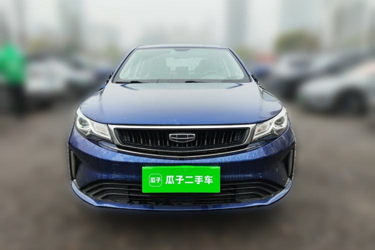 Used Geely Auto Emgrand GL 2020 1.4T CVT Luxury Model
