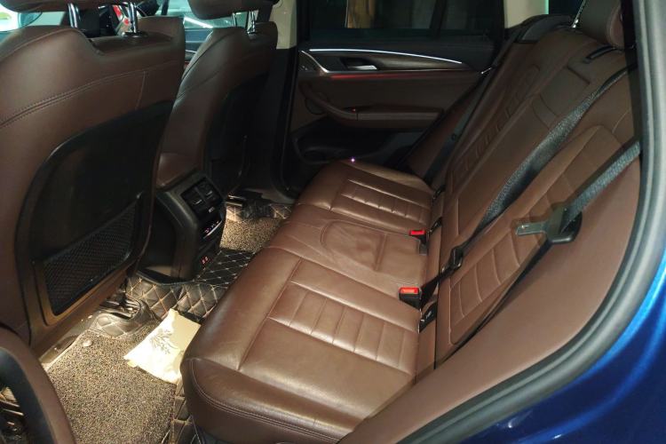 Used BMW X3 2020 xDrive28i M Sport Package
