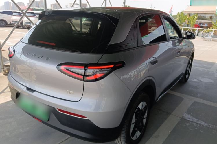 Used Geely Galaxy Geome 2026 Model 310km Dream Edition
