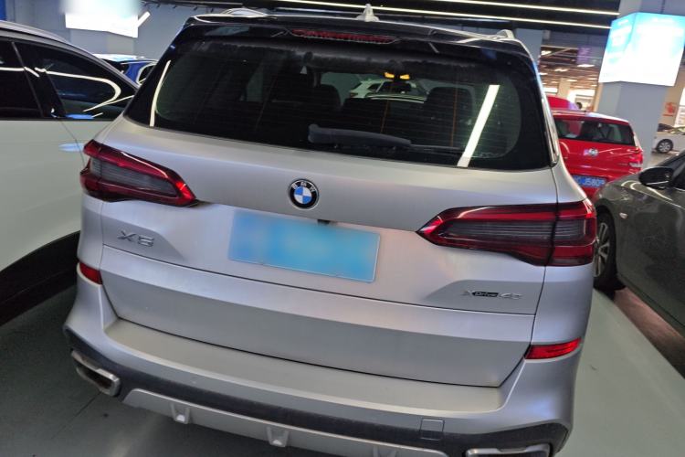 Used BMW X5 2019 xDrive40i M Sport Package