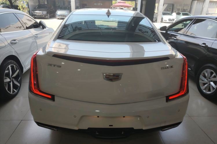 Used Cadillac XTS 2018 28T Tech Edition
