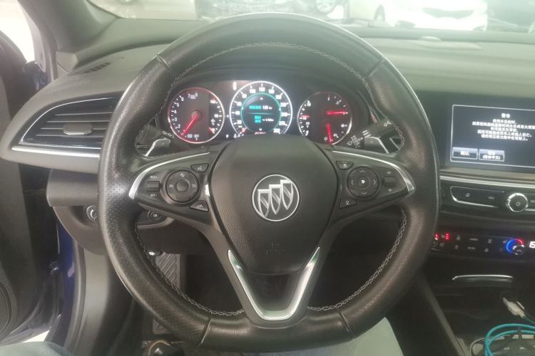 Used Buick Regal 2019 GS 28T Prestige Model China VI Standard Steering Wheel