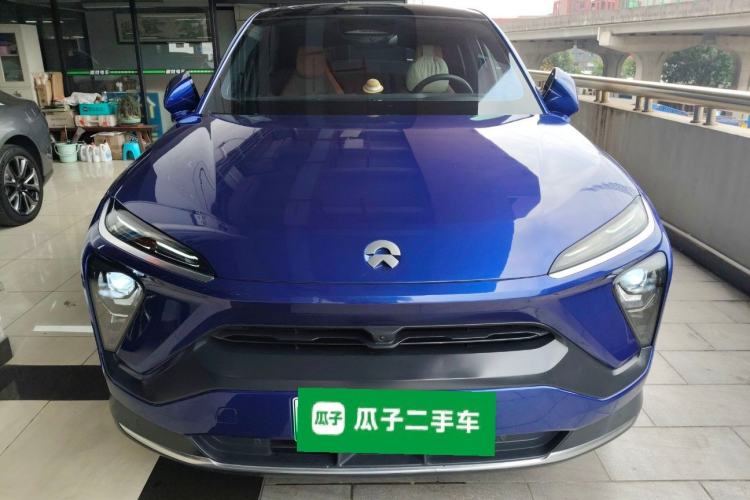 Used Nio EC6 2020 465 km Sport Edition