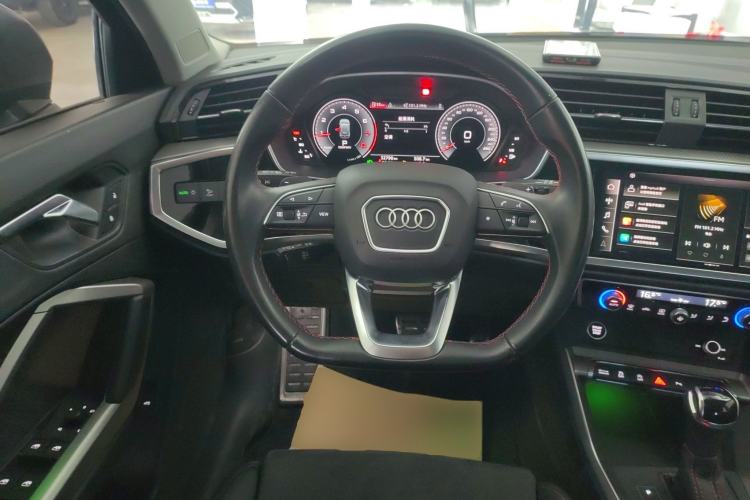Used Audi Q3 2022 40 TFSI RS Package Performance Model