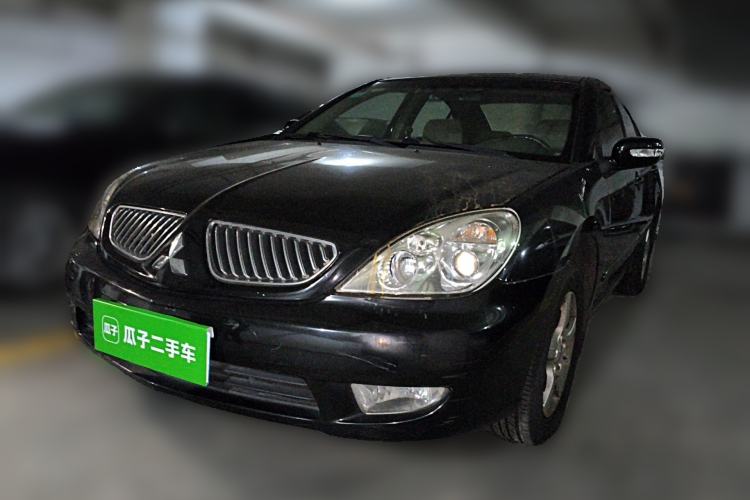 Used Mitsubishi Galant 2009 2.0L Elite Edition