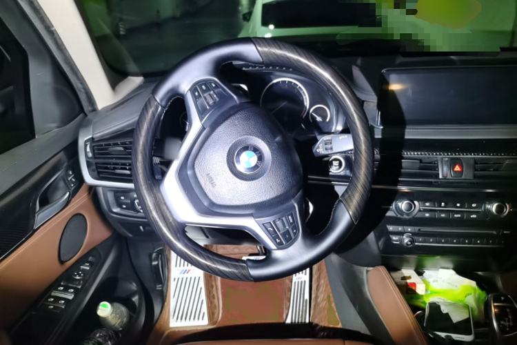 Used BMW X6 2017 xDrive35i Leading Model
