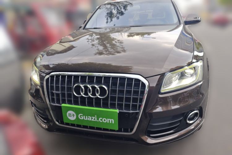 Used Audi Q5 2016 40 TFSI Comfort Model