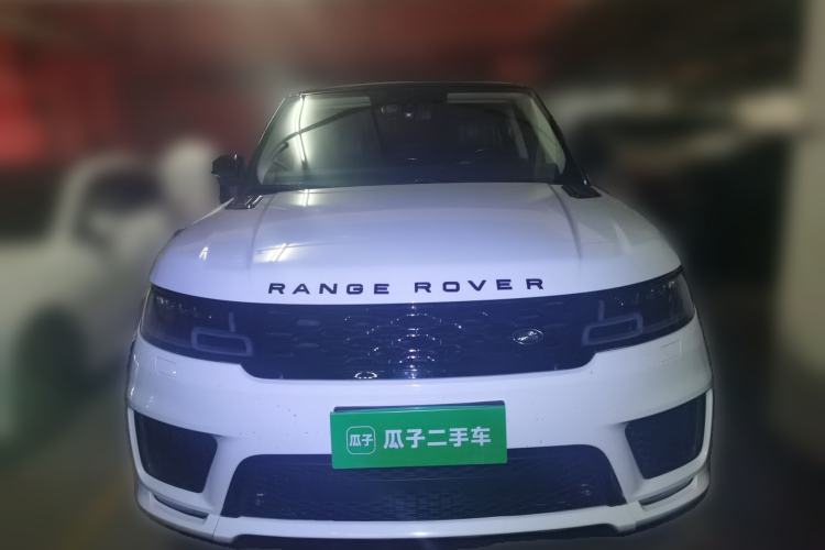 Used Land Rover Range Sport 2014 3.0 SC V6 HSE