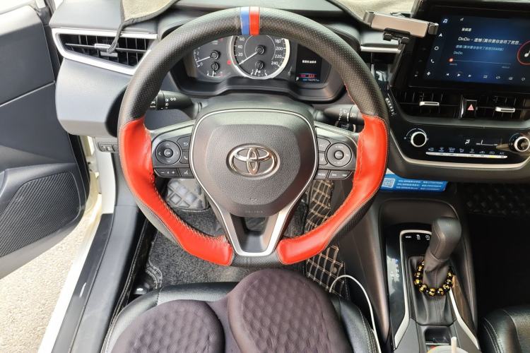 Used Toyota Corolla 2021 1.2T S-CVT Elite Edition