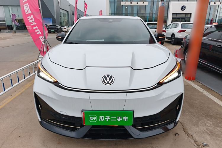 Used Volkswagen ID.UNYX 2024 Revised Pro Long-Range Version Front