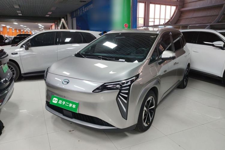 Used AION Y 2023 Plus 610 Smart Edition Ternary Lithium