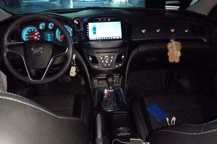 Used Buick Regal 2015 1.6T Leading Technology Model
