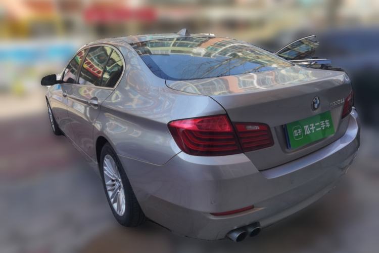 Used BMW 5 Series 2014 525Li Leading Model
