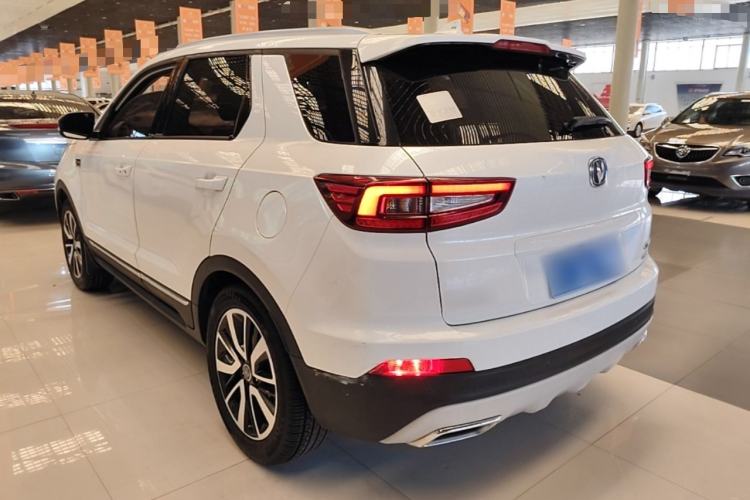 Used CHANGAN CS55 2017 1.5T Automatic Xuan Dong Model