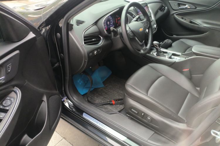 Used Chevrolet Malibu XL 2022 535T Automatic RuiLian Edition Driver Seat