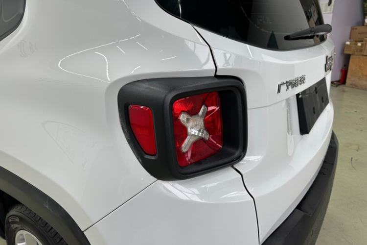 Used Jeep Renegade 2016 1.4T Automatic Jingneng Version+