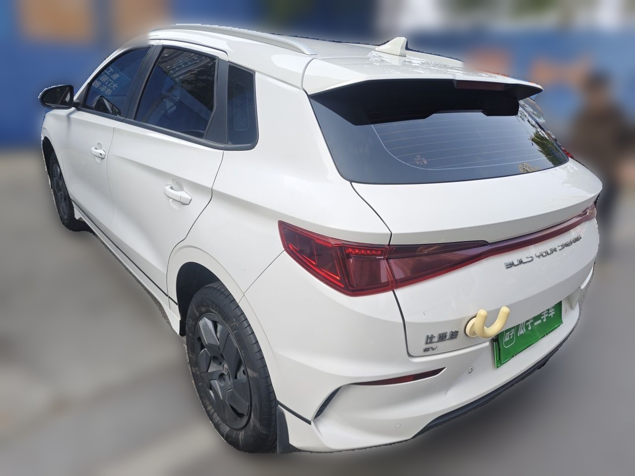BYD e2 2024 Honor Edition Comfort Model — снимка 4