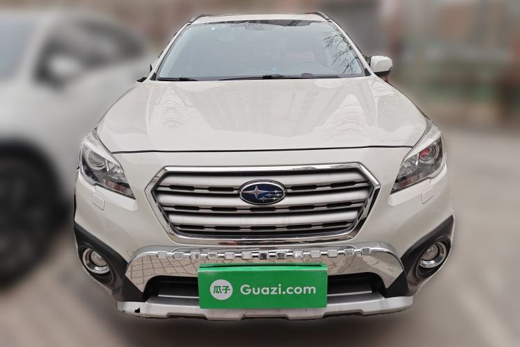 Used Subaru Outback 2017 2.5i Sport Navigation Edition with EyeSight Front
