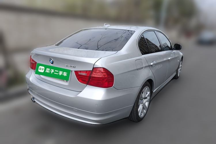 Used BMW 3 Series 2012 320i Luxury Edition