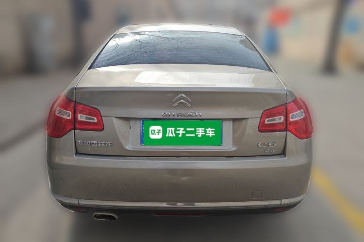 Used Citroen C5 2012 2.3L Automatic Prestige Edition