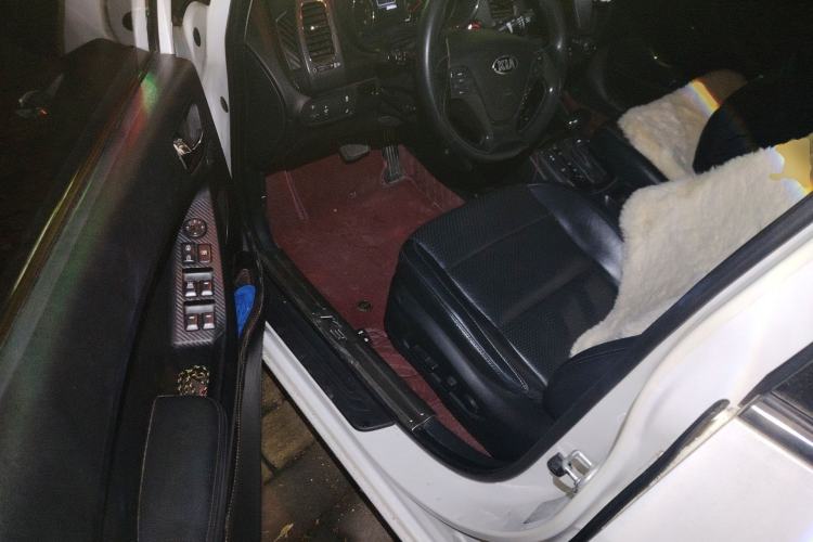 Used Kia K3 2016 1.6L Automatic GLS Driver Seat