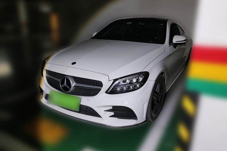 Used Mercedes-Benz C-Class 2019 C 260 Coupe