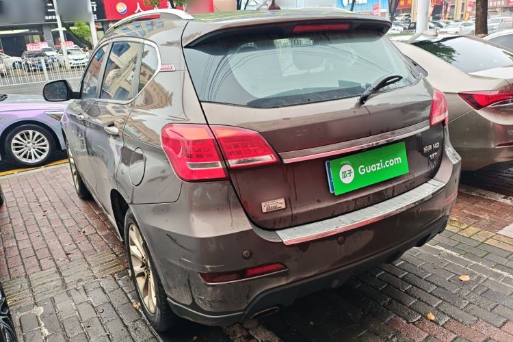 Used Haval H2 2017 Red-Label 1.5T Automatic Two-Wheel Drive Luxury Model