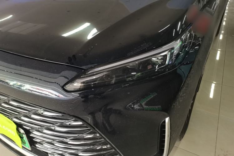 Used Buick GL8 New Energy 2025 Lu Shang Luxury Edition 7-Seater